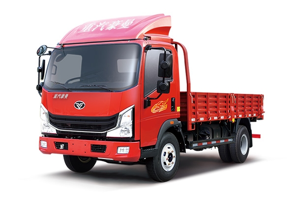 牛運亨通WP2.3載貨車